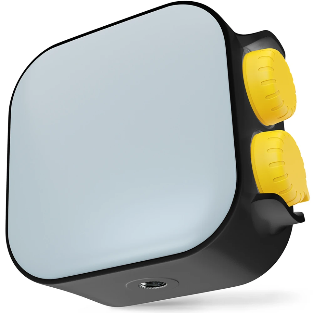 Lampa LED Newell RGB Cutie Pie (czarna)