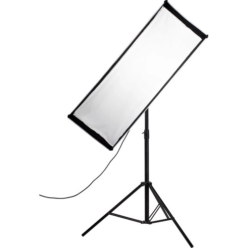 NANLITE Asymetryczny softbox 45x110 cm Bowens