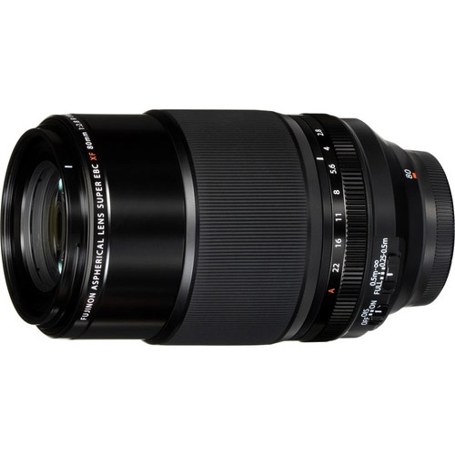 Obiektyw FujiFilm Fujinon XF 80 mm f/2.8 R LM OIS WR Macro 