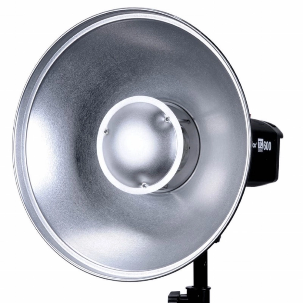 Beauty Dish Godox BDR-S420 beauty dish 42 cm srebrny