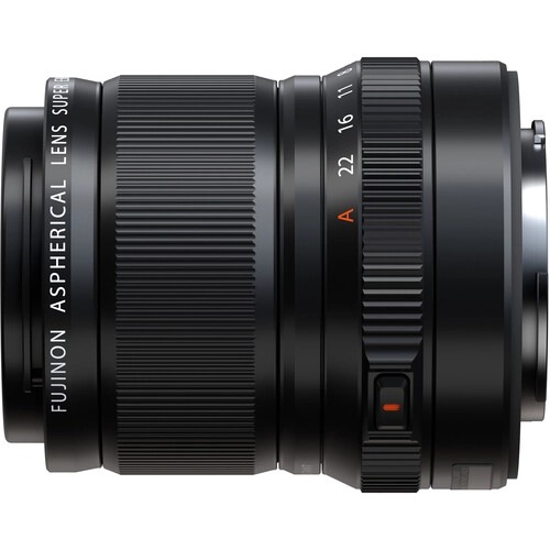 Obiektyw FujiFilm Fujinon XF 30 F2.8 R LM WR Macro