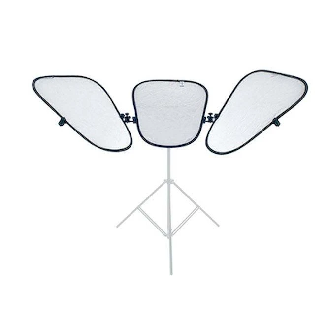 Blenda Lastolite Triflector MK II Rama + 3 panele Silver/White 