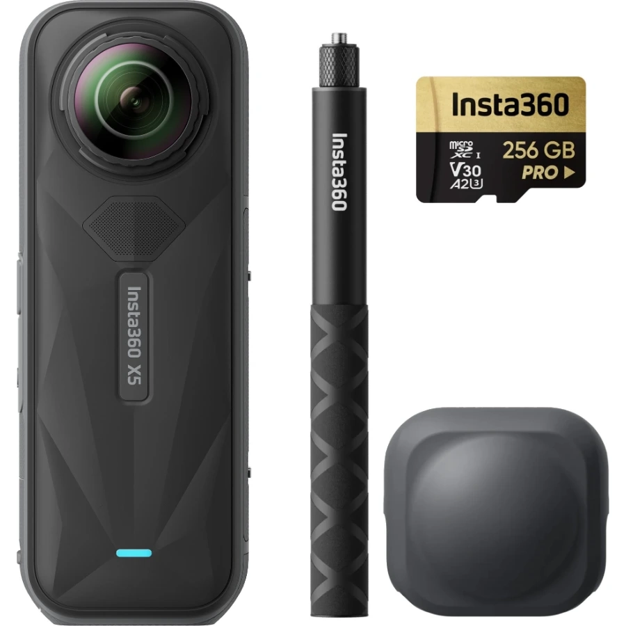 Insta360 x5 exploring bundle