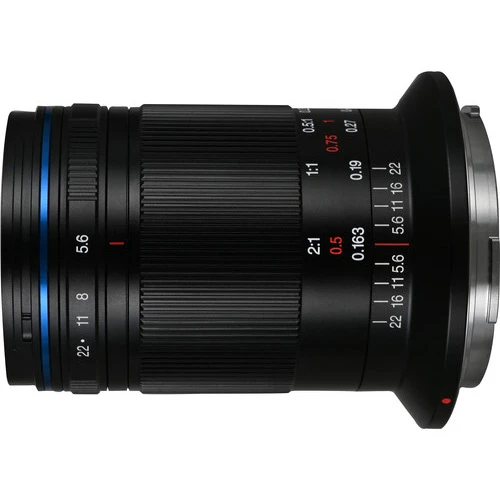 Obiektyw Venus Optics Laowa 85 mm f/5.6 2x Ultra Macro APO do Canon RF