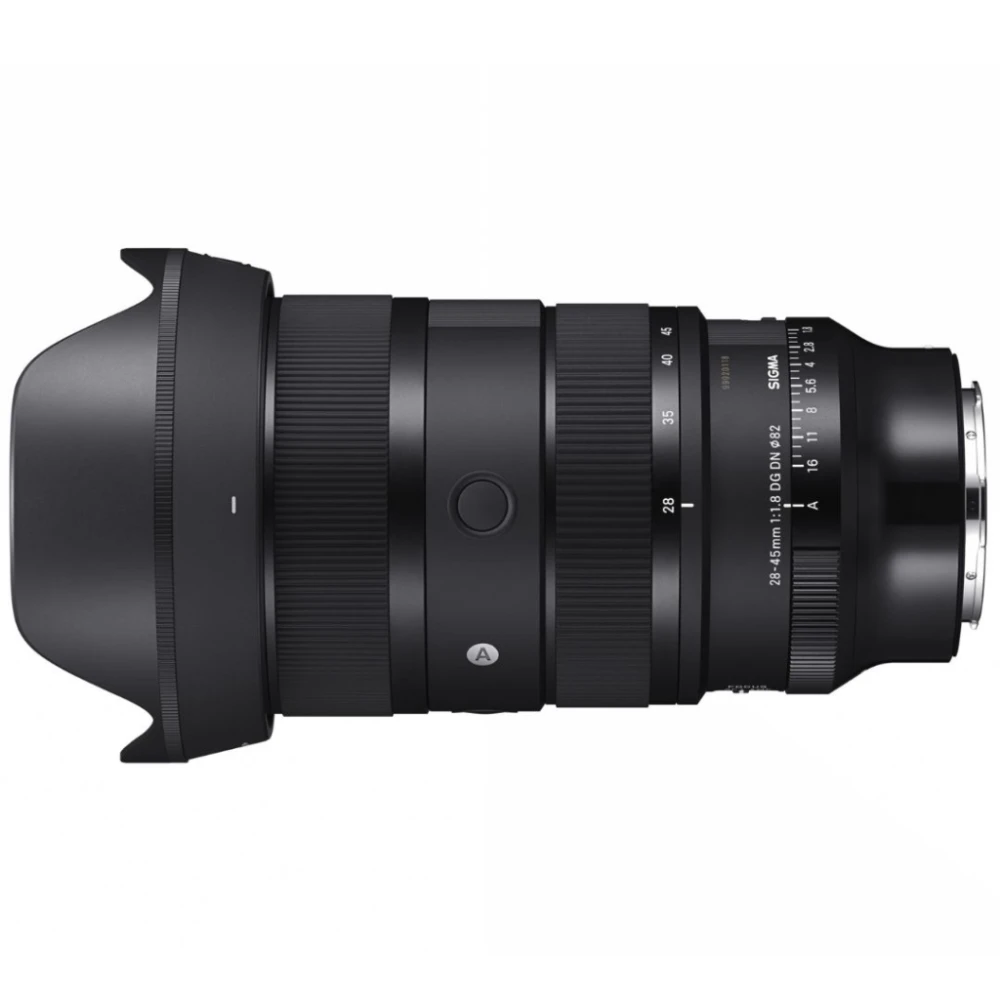 Obiektyw Sigma A 28-45 mm f/1.8 DG DN Art Sony E