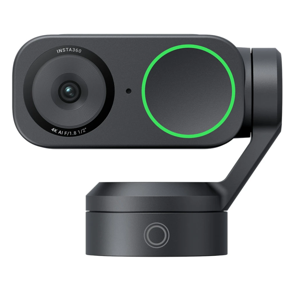 Kamera internetowa Insta360 Link 2 4K z gimbalem