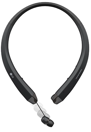 LG HBS-910 czarne