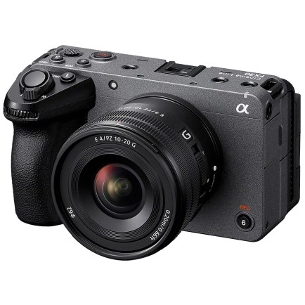 Kamera cyfrowa Sony ILME-FX30 (ILMEFX30B.CEC)