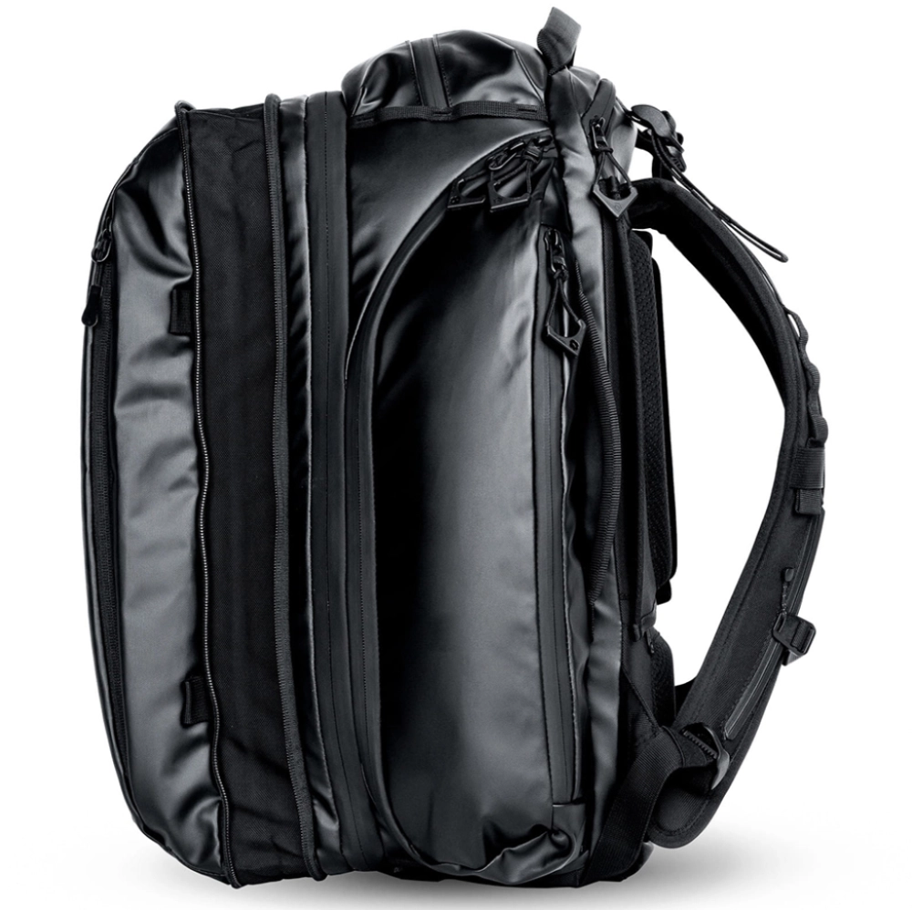 Plecak Wandrd Transit Travel Backpack 35L czarny