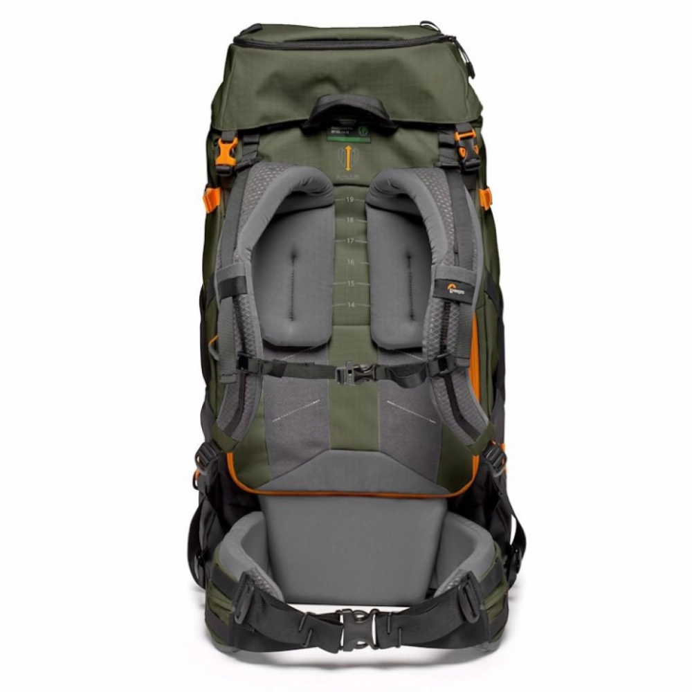 Plecak Lowepro PhotoSport PRO 55L AW IV (S-M) zielony