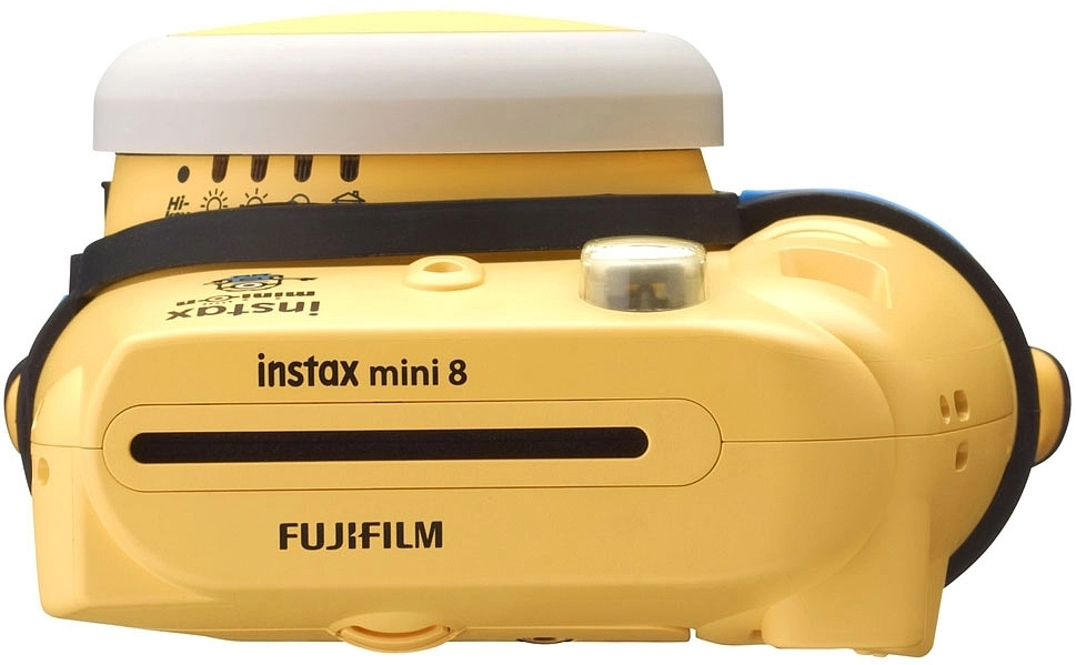 Aparat FujiFilm Instax Minion Mini 8 