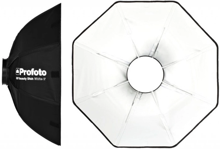 Softbox oktagonalny Profoto OCF Beauty Dish White 2 60 cm