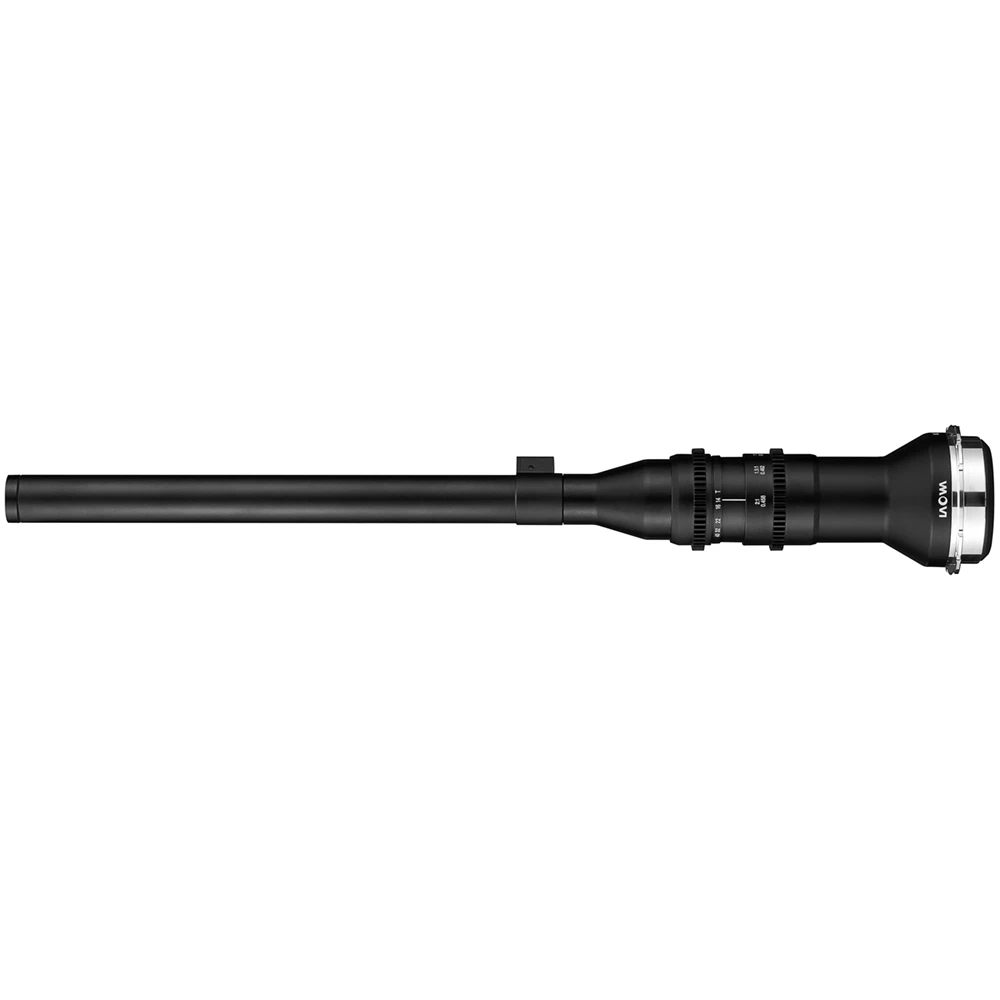 Obiektyw Venus Optics LAOWA Probe 24 mm f/14 Macro 2:1 do Sony E