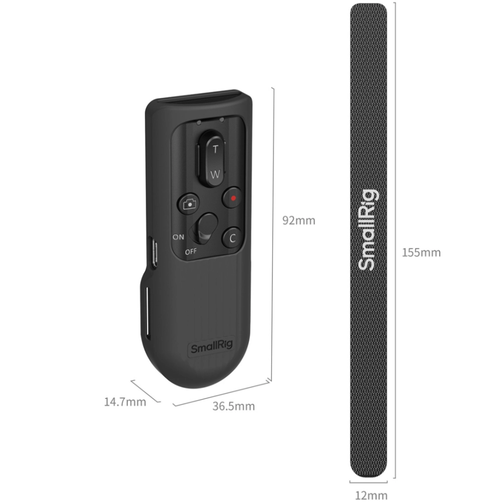 Smallrig Bezprzewodowy kontroler SR-RG2