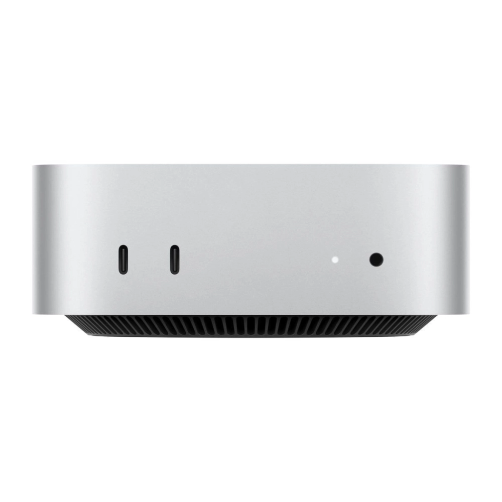 Apple Mac Mini, 12-rdzeniowy procesor Apple M4 Pro (GPU 16 rdzeni), Ram 24 GB, dysk 512 GB SSD