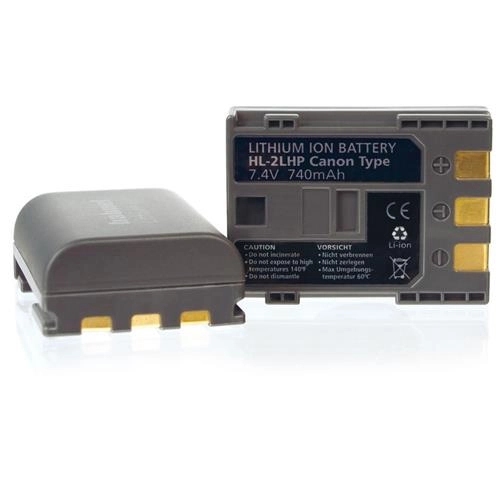 Akumulator Hahnel HL-2LHP (odpowiednik Canon BP-2LH)
