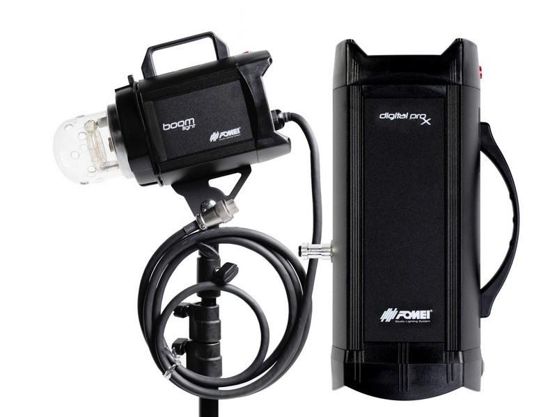 Lampa studyjna Fomei DIGITAL PRO X BOOMLIGHT 1200