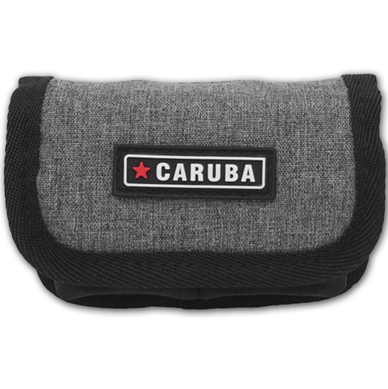 Caruba etui na akumulatory Pro 2 szare