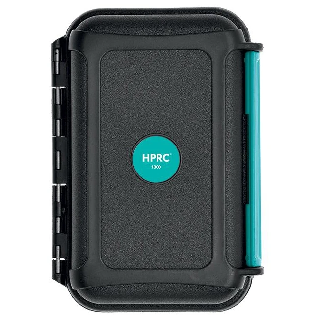 Etui HPRC na karty 4 x (SD, mini SD, MS)