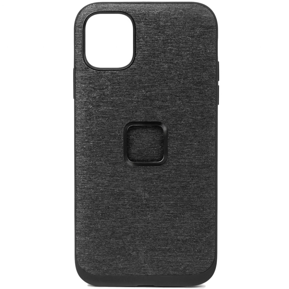 Peak Design Mobile Everyday Fabric Case etui do iPhone 11 Pro Max grafitowe 