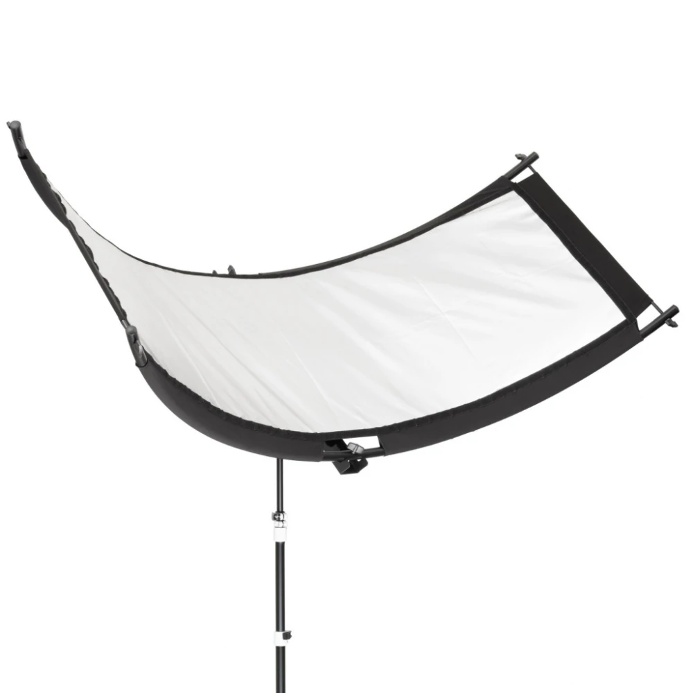 Blenda GlareOne Arc 60x180 cm - blenda zakrzywiona 4w1