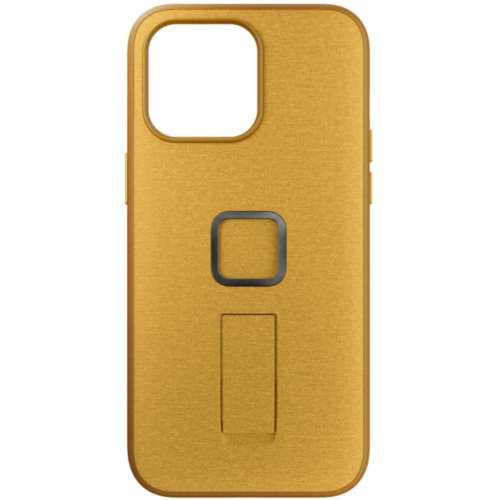 Peak Design Mobile Everyday Loop Case etui do iPhone 15 Pro Max v2 żółte