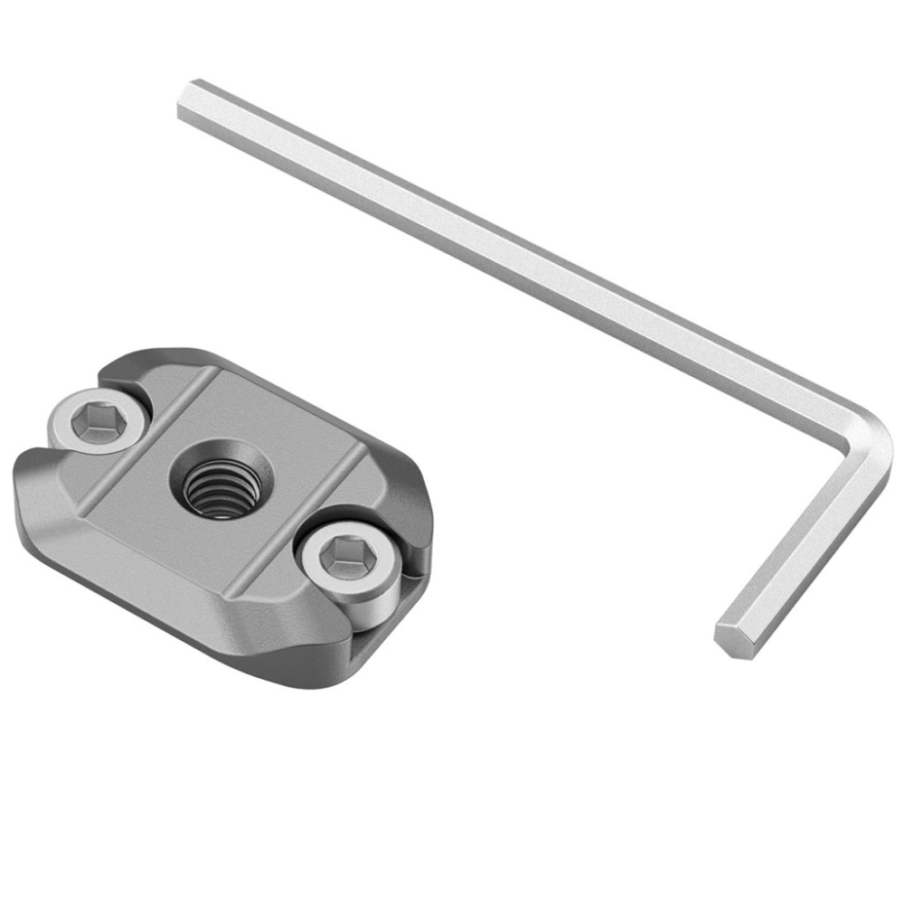 Smallrig Mini szyna NATO z szybkozłączką HawkLock H21 do stabilizatorów DJI [4640]