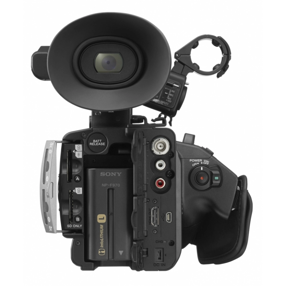 Kamera cyfrowa Sony HXR-NX3 + akumulator i ładowarka