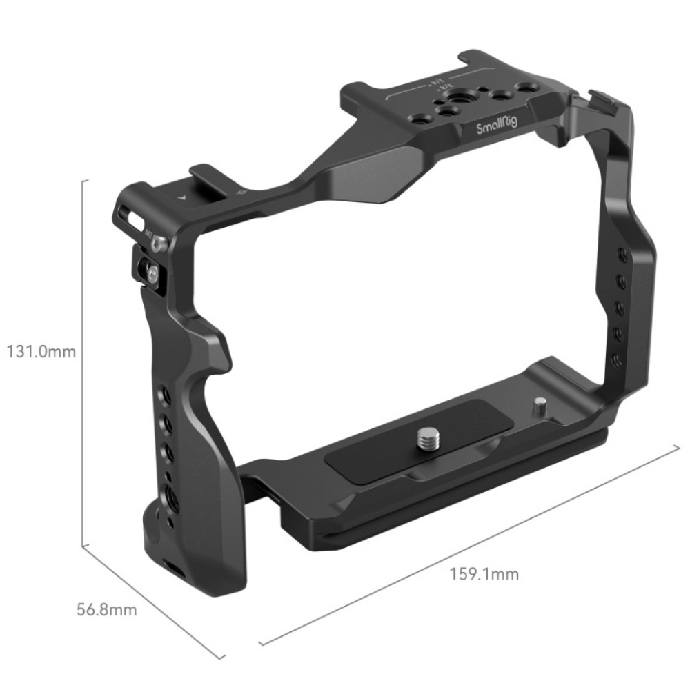 Smallrig Klatka operatorska do Nikon Z8 Cage [3940]