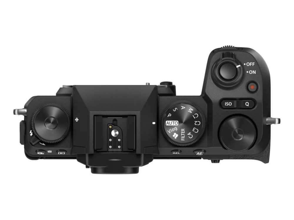 Aparat cyfrowy FujiFilm X-S20 body czarny