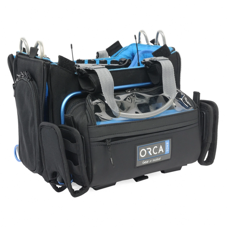 Orca OR-330 na mikser audio