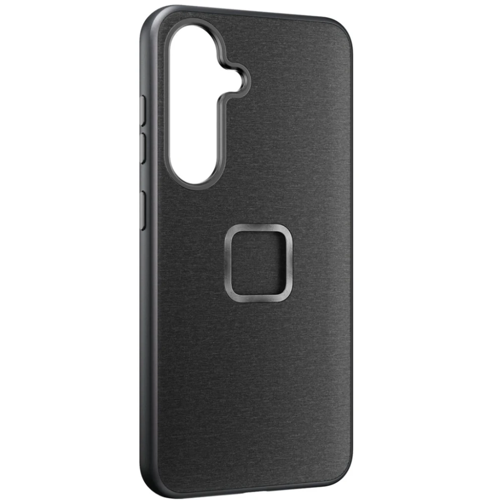 Peak Design Mobile Etui Everyday Case Fabric Samsung Galaxy S25 - Grafitowe