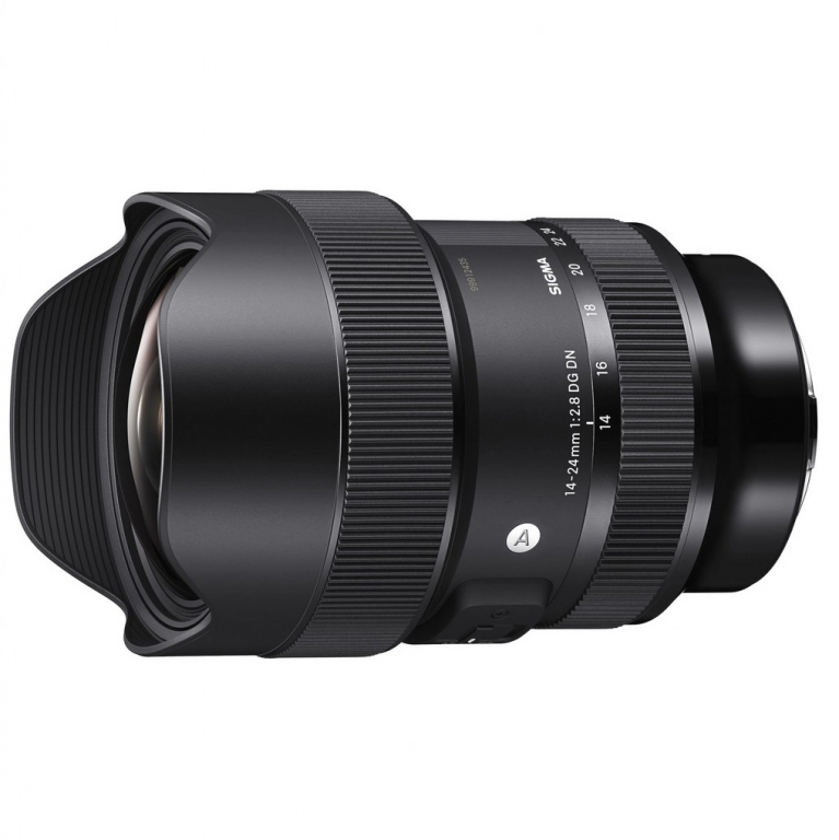 Obiektyw Sigma A 14-24 mm f/2.8 DG DN Art L-Mount 