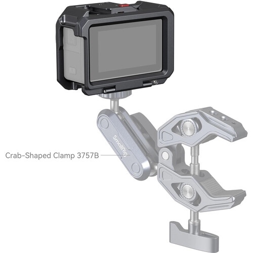 Smallrig Klatka operatorska DJI Osmo Action [4119C]