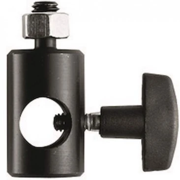 Manfrotto Łącznik ML014-38 z gniazdem 5/8 cala i gwintem 3/8 cala