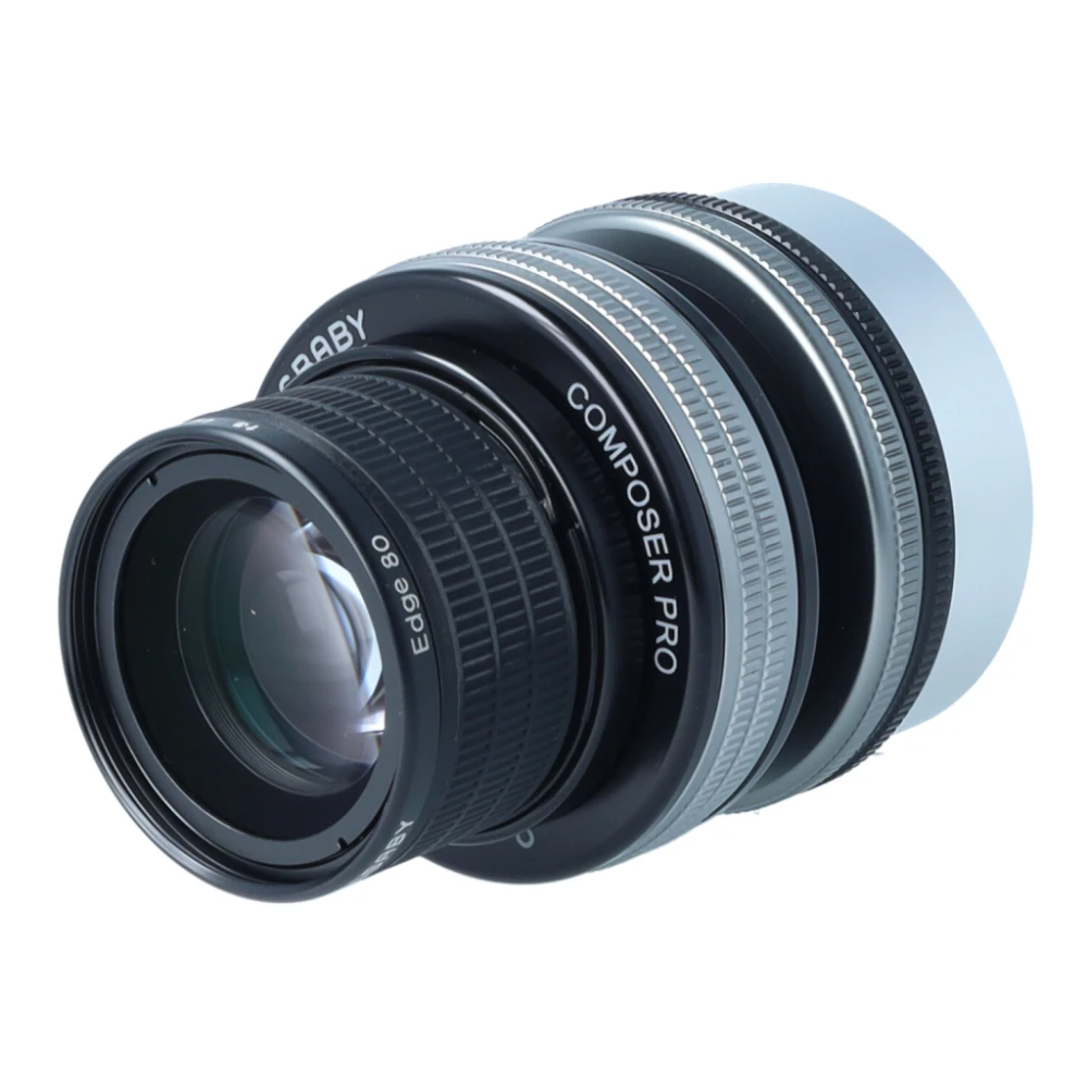 Obiektyw UŻYWANY Lensbaby Optic Swap Macro Collection for Nikon Z s.n. CPB033613