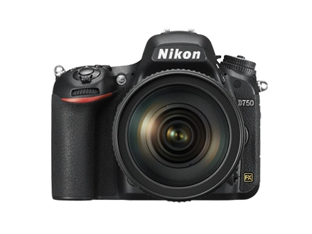 Lustrzanka Nikon D750 body 