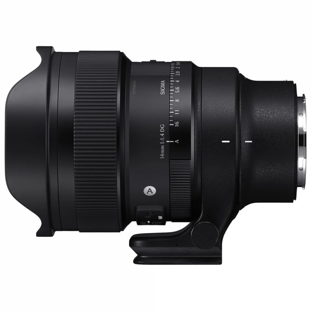 Obiektyw Sigma A 14 mm f/1.4 DG Art Sony E 