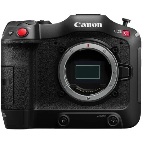 Kamera cyfrowa Canon EOS C70 Super 35mm 4K - Zestaw C70 + RF VCM; 500 zł taniej