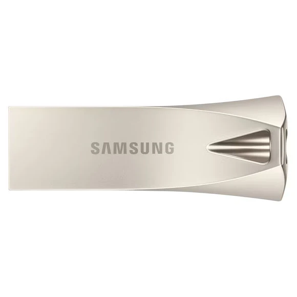Pamięć USB Samsung BAR Plus 64GB Champaign Silver USB 3.1