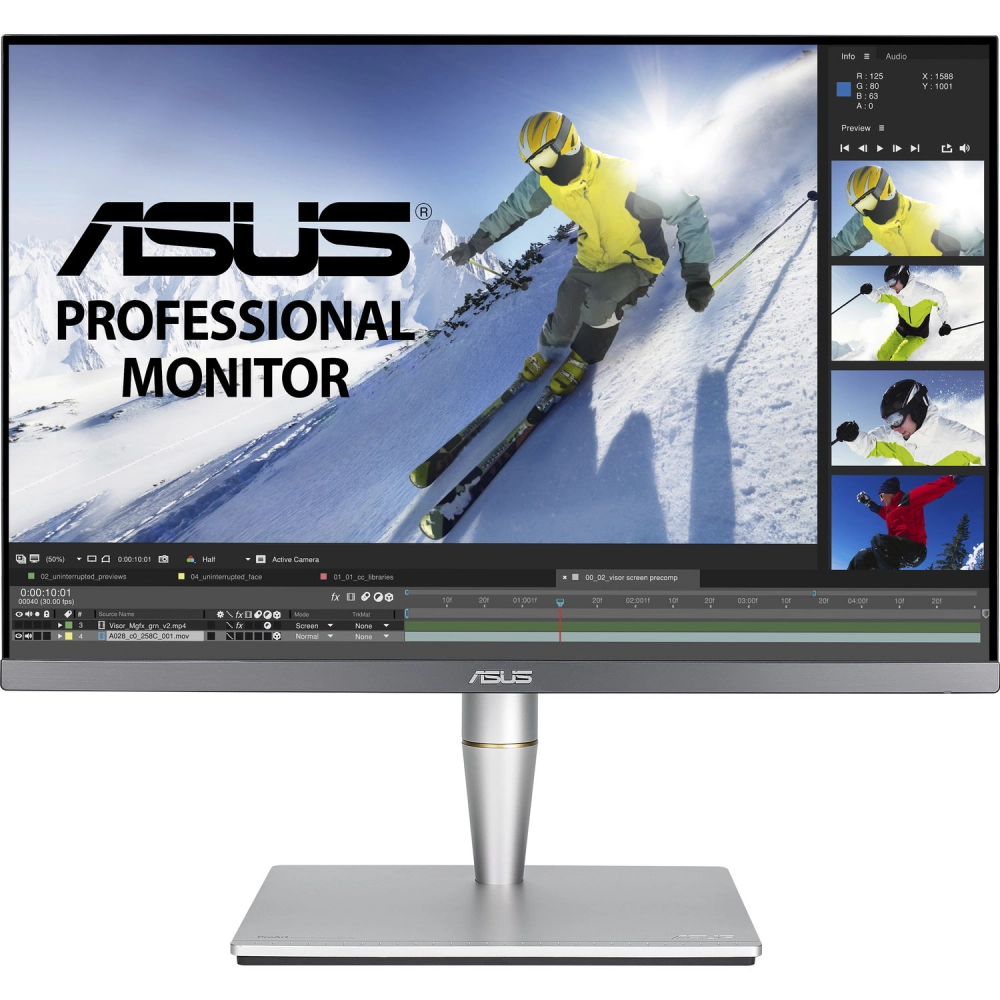 Monitor Asus ProArt PA24AC