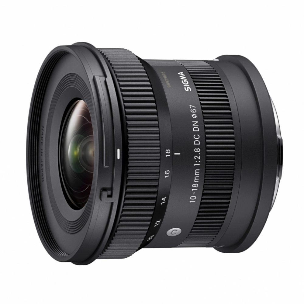 Obiektyw Sigma C 10-18 mm f/2.8 DC DN Contemporary Canon RF 