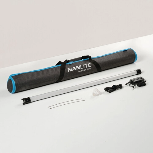Lampa LED NANLITE Pavotube II 30C RGBWW 2KIT