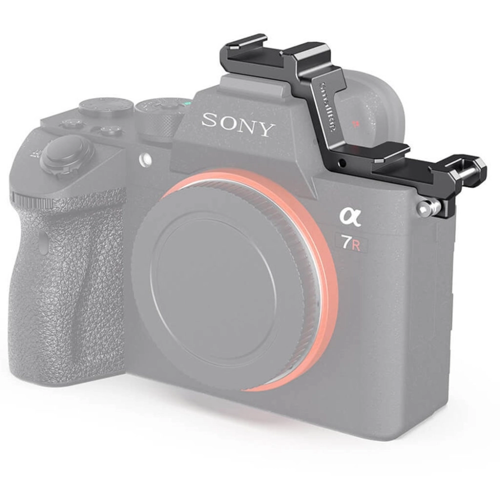 Smallrig Płytka przedłużająca zimnej stopki do Sony A7III/ A7RIII [BUC2662]