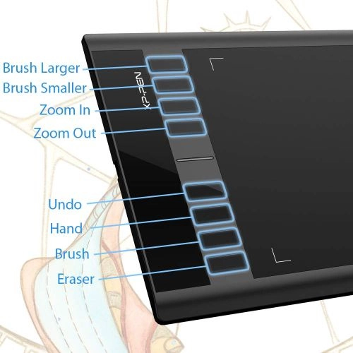 Tablet graficzny XP-Pen Star 03