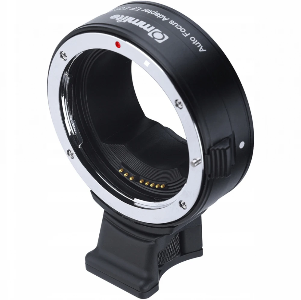 COMMLITE Adapter AF do CANON EOS R RF na CANON EOS EF-S EF