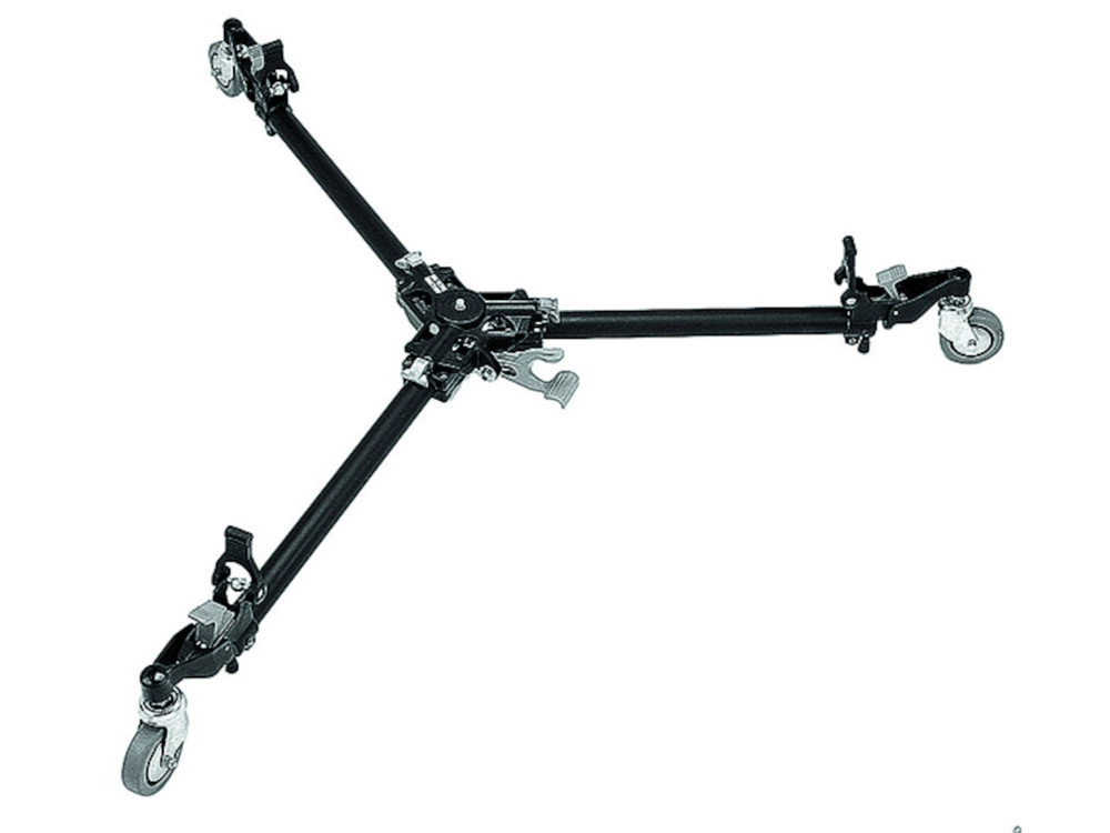 Manfrotto Podstawa MN181B na kółkach