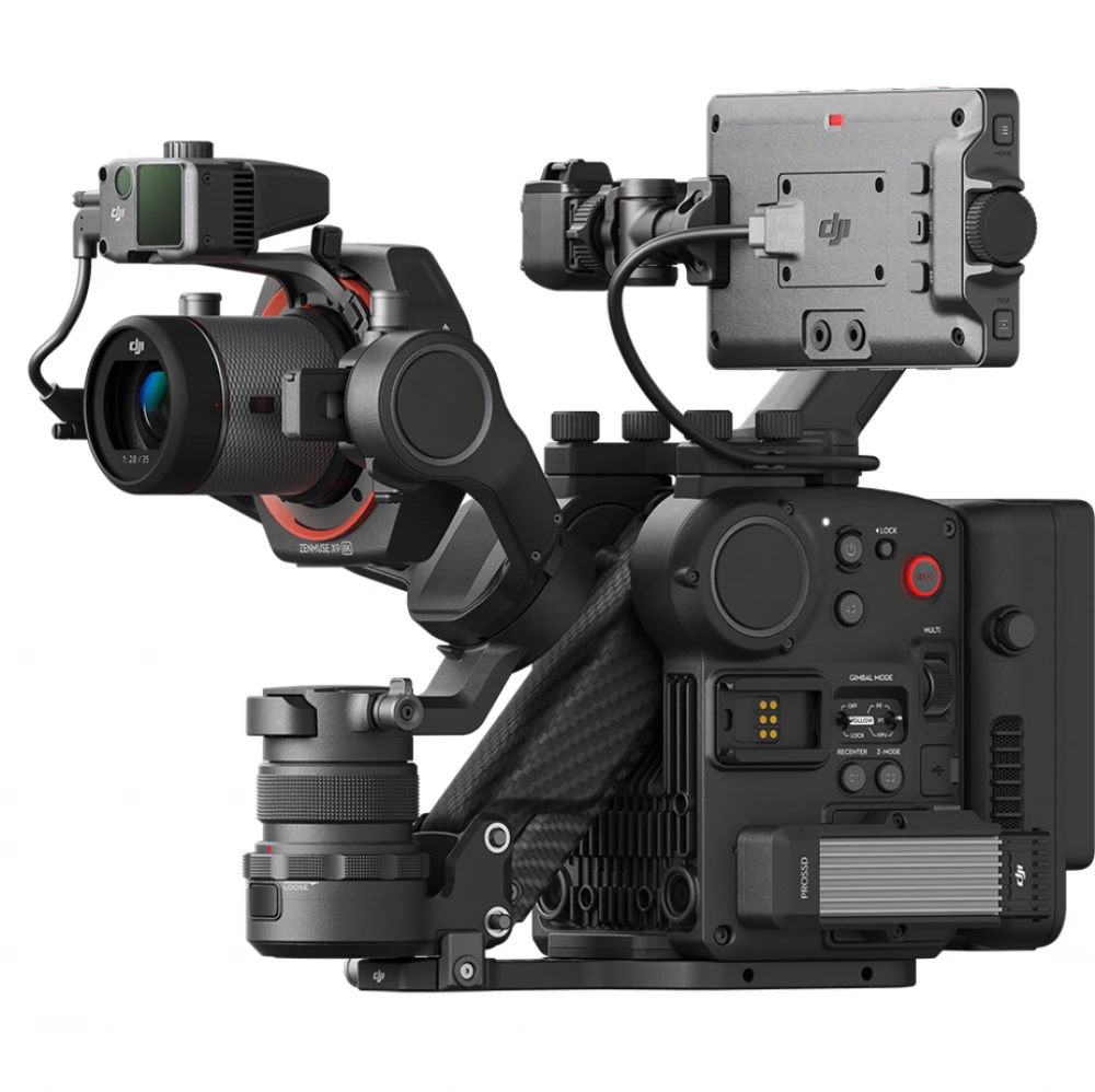 Kamera cyfrowa DJI  RONIN 4D 8K Combo