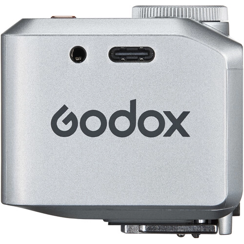 Lampa błyskowa Godox iT30Pro-N iFlash TTL Nikon - srebrny