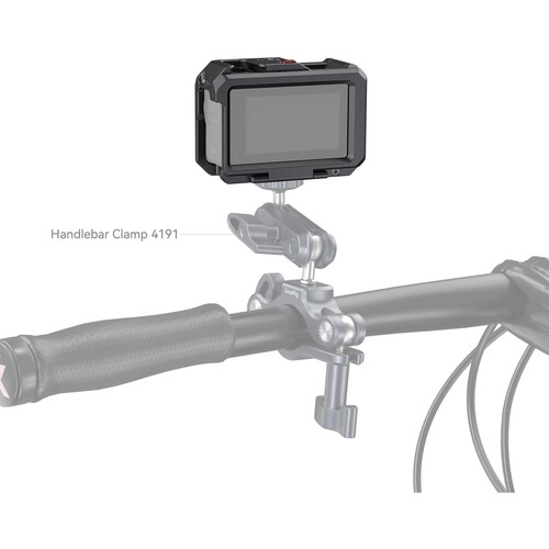 Smallrig Klatka operatorska DJI Osmo Action [4119C]